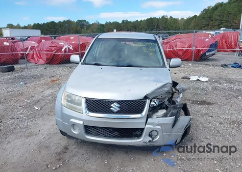 2007 Suzuki Grand Vitara z USA, uszkodzony, nr VIN JS3TE941674200245